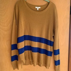 BP long sleeve sweater